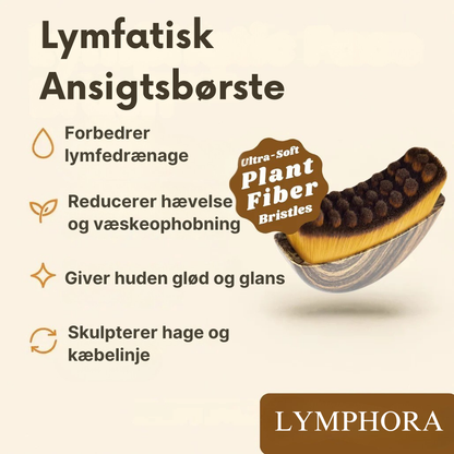Lymphora™ Ansigtsbørste