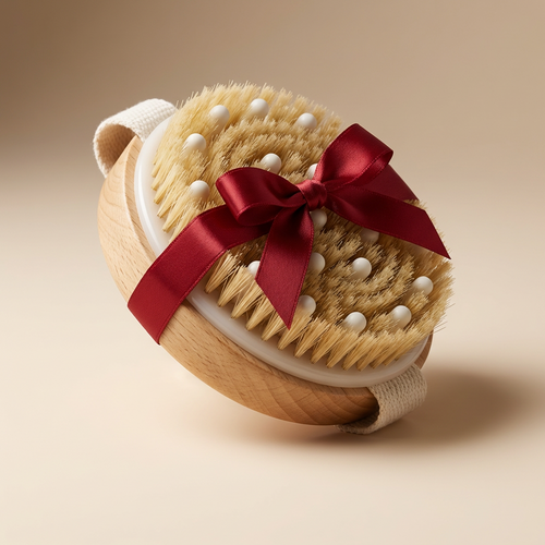 Lymfatisk Kropsbørste